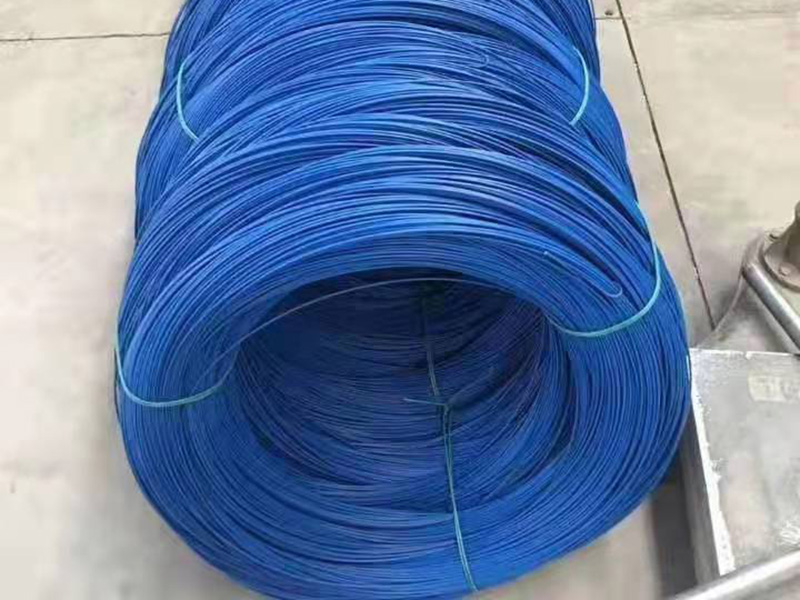 涂塑丝